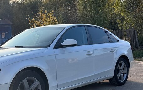 Audi A4, 2013 год, 1 090 000 рублей, 4 фотография