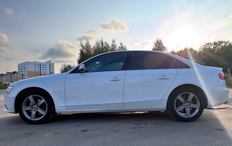 Audi A4, 2013 год, 1 090 000 рублей, 6 фотография