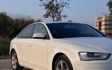 Audi A4, 2013 год, 1 090 000 рублей, 12 фотография