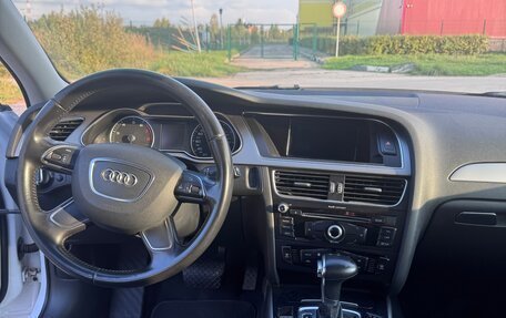 Audi A4, 2013 год, 1 090 000 рублей, 17 фотография