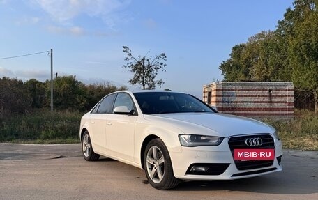 Audi A4, 2013 год, 1 090 000 рублей, 11 фотография