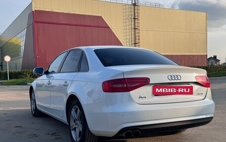 Audi A4, 2013 год, 1 090 000 рублей, 7 фотография