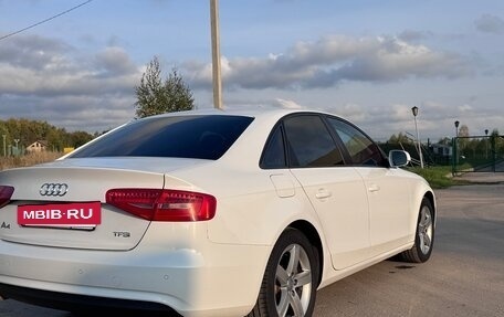 Audi A4, 2013 год, 1 090 000 рублей, 9 фотография