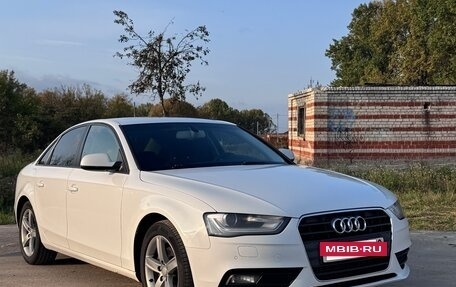 Audi A4, 2013 год, 1 090 000 рублей, 13 фотография