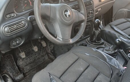 Chevrolet Niva I рестайлинг, 2010 год, 420 000 рублей, 4 фотография