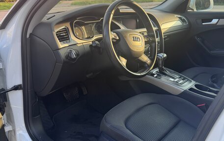 Audi A4, 2013 год, 1 090 000 рублей, 18 фотография