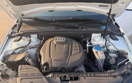 Audi A4, 2013 год, 1 090 000 рублей, 19 фотография