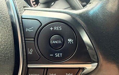 Toyota Camry, 2019 год, 3 040 000 рублей, 7 фотография