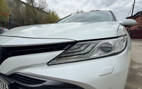 Toyota Camry, 2019 год, 3 040 000 рублей, 5 фотография