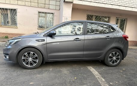 KIA Rio III рестайлинг, 2016 год, 1 030 000 рублей, 4 фотография
