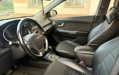 KIA Rio III рестайлинг, 2016 год, 1 030 000 рублей, 5 фотография