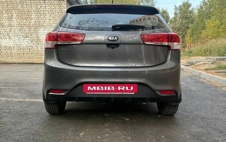KIA Rio III рестайлинг, 2016 год, 1 030 000 рублей, 6 фотография