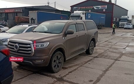 Great Wall Poer, 2023 год, 2 500 000 рублей, 2 фотография