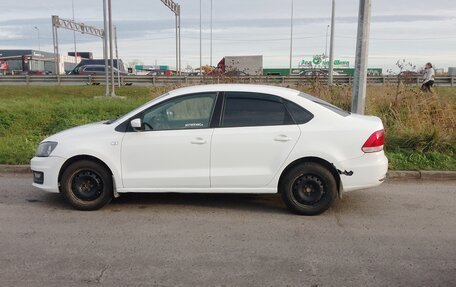 Volkswagen Polo VI (EU Market), 2015 год, 510 000 рублей, 3 фотография