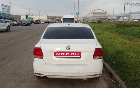 Volkswagen Polo VI (EU Market), 2015 год, 510 000 рублей, 4 фотография