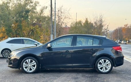 Chevrolet Cruze II, 2014 год, 770 000 рублей, 3 фотография