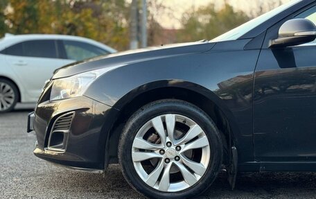 Chevrolet Cruze II, 2014 год, 770 000 рублей, 13 фотография