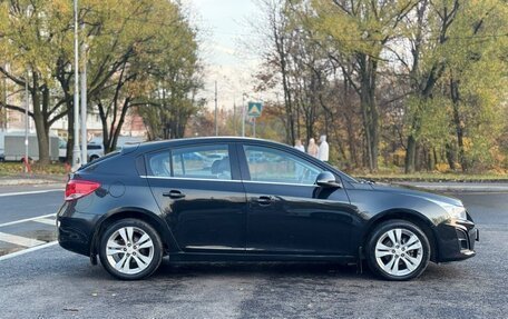 Chevrolet Cruze II, 2014 год, 770 000 рублей, 8 фотография