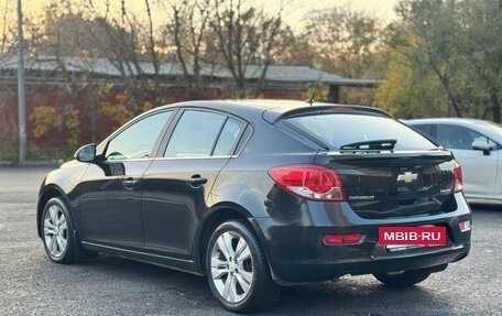 Chevrolet Cruze II, 2014 год, 770 000 рублей, 4 фотография