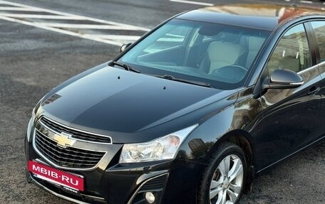 Chevrolet Cruze II, 2014 год, 770 000 рублей, 12 фотография