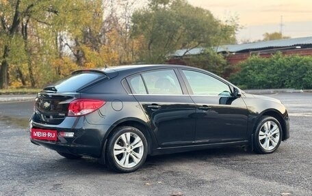 Chevrolet Cruze II, 2014 год, 770 000 рублей, 7 фотография