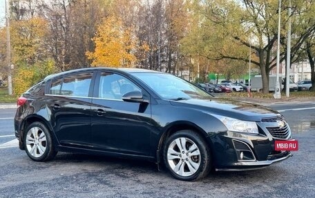 Chevrolet Cruze II, 2014 год, 770 000 рублей, 9 фотография