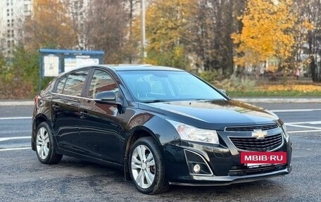 Chevrolet Cruze II, 2014 год, 770 000 рублей, 10 фотография