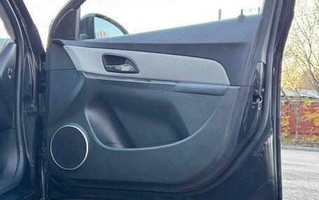 Chevrolet Cruze II, 2014 год, 770 000 рублей, 21 фотография