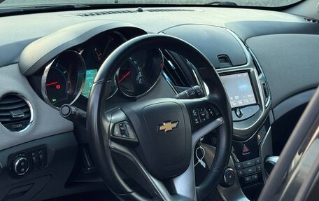 Chevrolet Cruze II, 2014 год, 770 000 рублей, 26 фотография