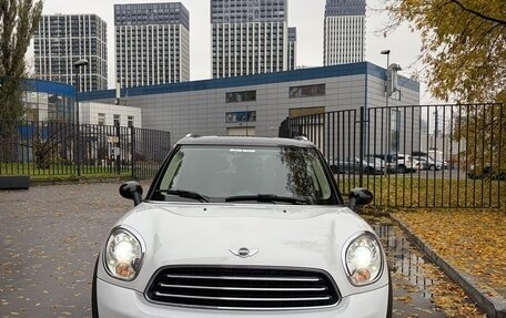 MINI Countryman I (R60), 2012 год, 1 480 000 рублей, 2 фотография