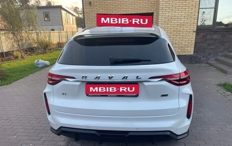 Haval F7 I, 2023 год, 2 030 000 рублей, 5 фотография