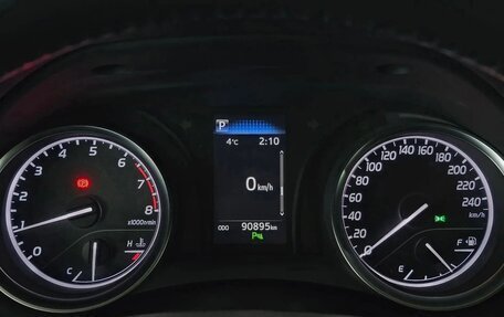 Toyota Camry, 2020 год, 3 150 000 рублей, 4 фотография