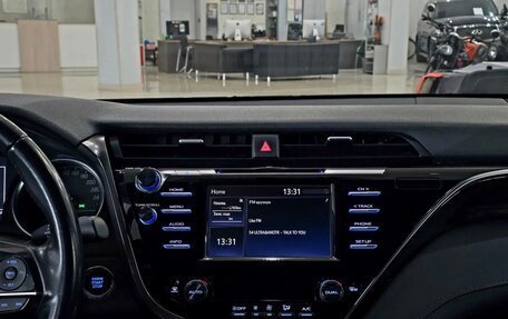 Toyota Camry, 2020 год, 3 150 000 рублей, 3 фотография