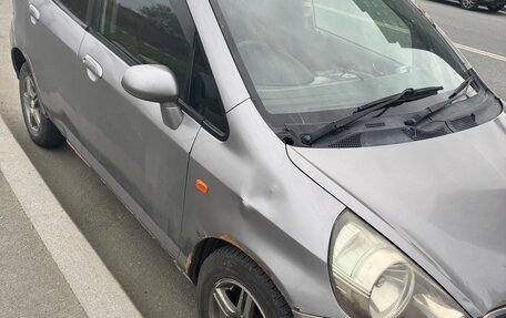 Honda Fit III, 2004 год, 130 000 рублей, 5 фотография