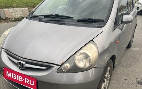 Honda Fit III, 2004 год, 130 000 рублей, 6 фотография