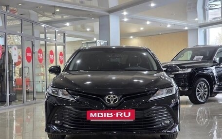 Toyota Camry, 2020 год, 3 150 000 рублей, 23 фотография
