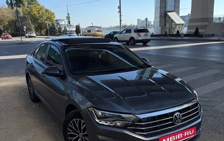 Volkswagen Jetta VII, 2021 год, 1 799 000 рублей, 2 фотография