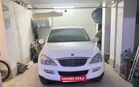 SsangYong Kyron I, 2014 год, 1 240 000 рублей, 2 фотография