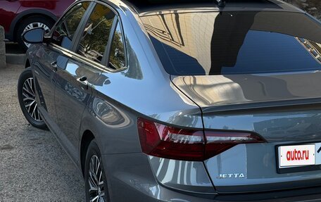 Volkswagen Jetta VII, 2021 год, 1 799 000 рублей, 3 фотография