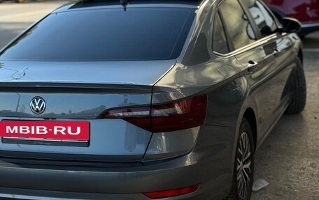 Volkswagen Jetta VII, 2021 год, 1 799 000 рублей, 4 фотография