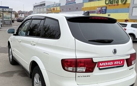 SsangYong Kyron I, 2014 год, 1 240 000 рублей, 5 фотография