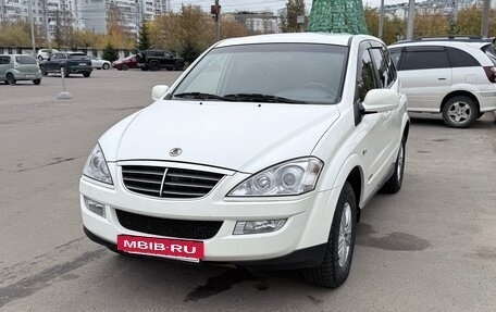 SsangYong Kyron I, 2014 год, 1 240 000 рублей, 3 фотография