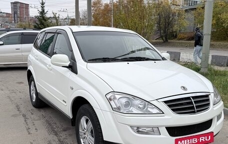 SsangYong Kyron I, 2014 год, 1 240 000 рублей, 4 фотография