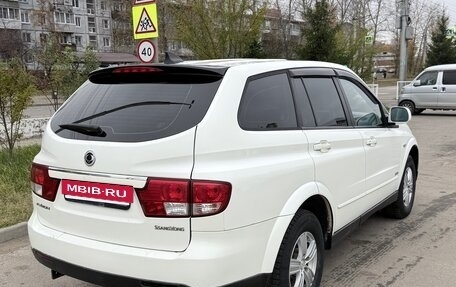 SsangYong Kyron I, 2014 год, 1 240 000 рублей, 6 фотография