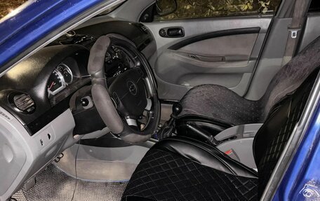 Chevrolet Lacetti, 2007 год, 150 000 рублей, 4 фотография