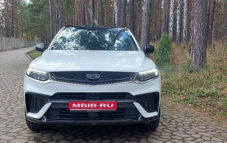 Geely Tugella FY11, 2023 год, 2 700 000 рублей, 3 фотография
