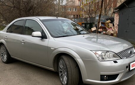 Ford Mondeo III, 2006 год, 650 000 рублей, 5 фотография