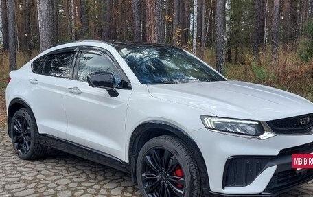 Geely Tugella FY11, 2023 год, 2 700 000 рублей, 10 фотография