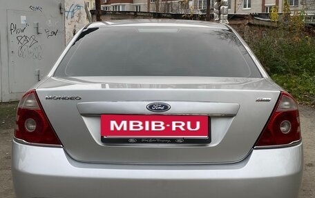 Ford Mondeo III, 2006 год, 650 000 рублей, 4 фотография
