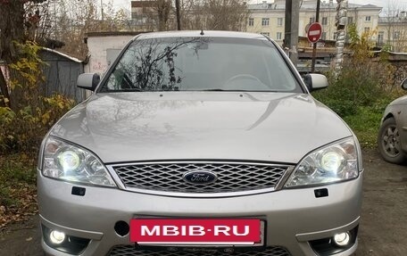 Ford Mondeo III, 2006 год, 650 000 рублей, 6 фотография